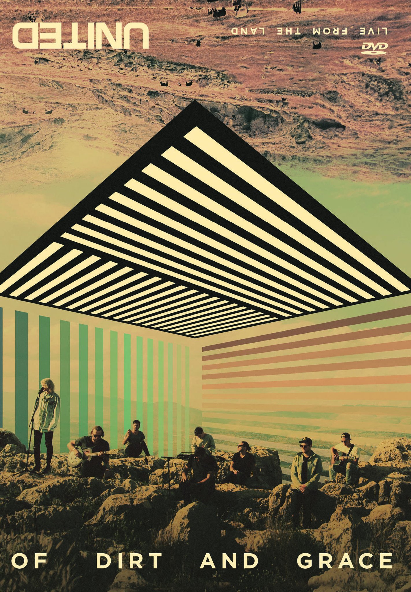 Of Dirt and Grace, Live from the Land